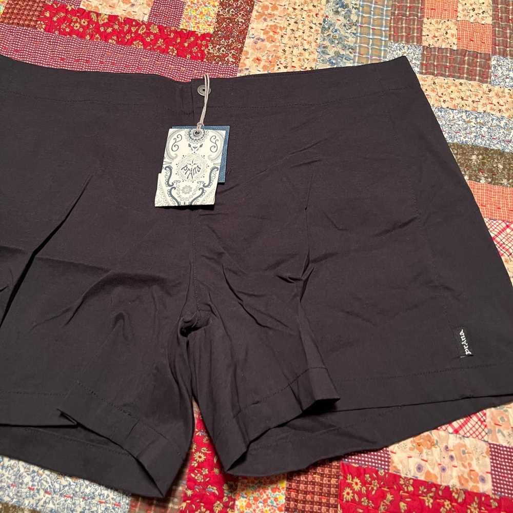 Prana board shorts